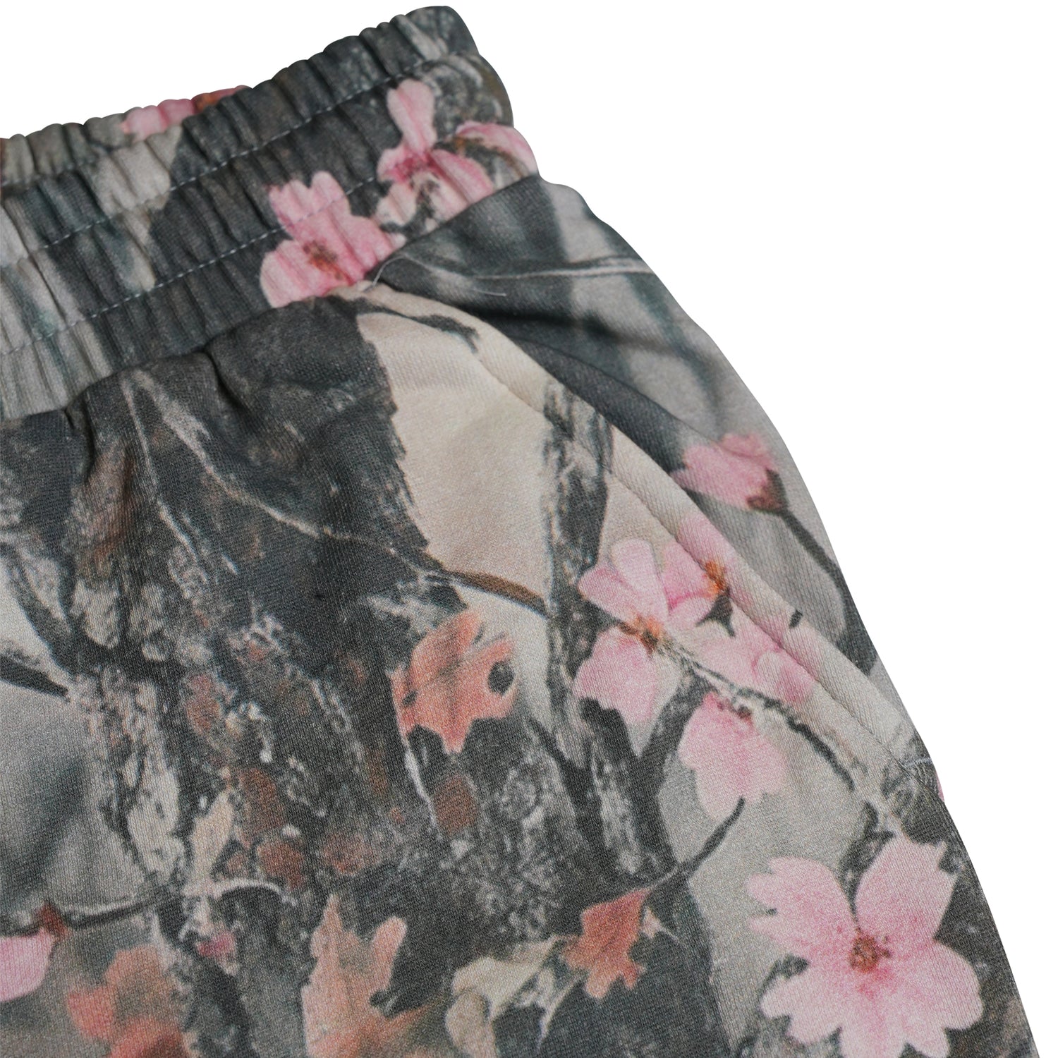 LRG EFFECTIVE SP26 FLEECE - CHERRY BLOSSOM TREE CAMO