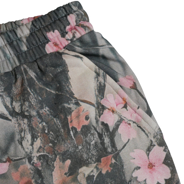 LRG EFFECTIVE SP26 FLEECE - CHERRY BLOSSOM TREE CAMO