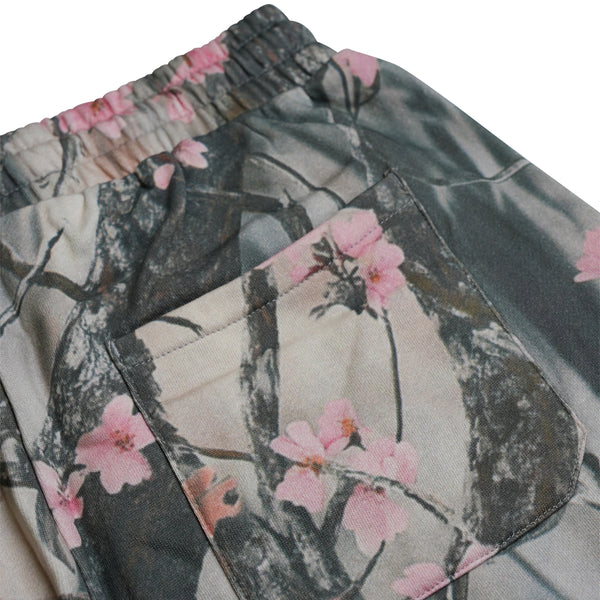 LRG EFFECTIVE SP26 FLEECE - CHERRY BLOSSOM TREE CAMO