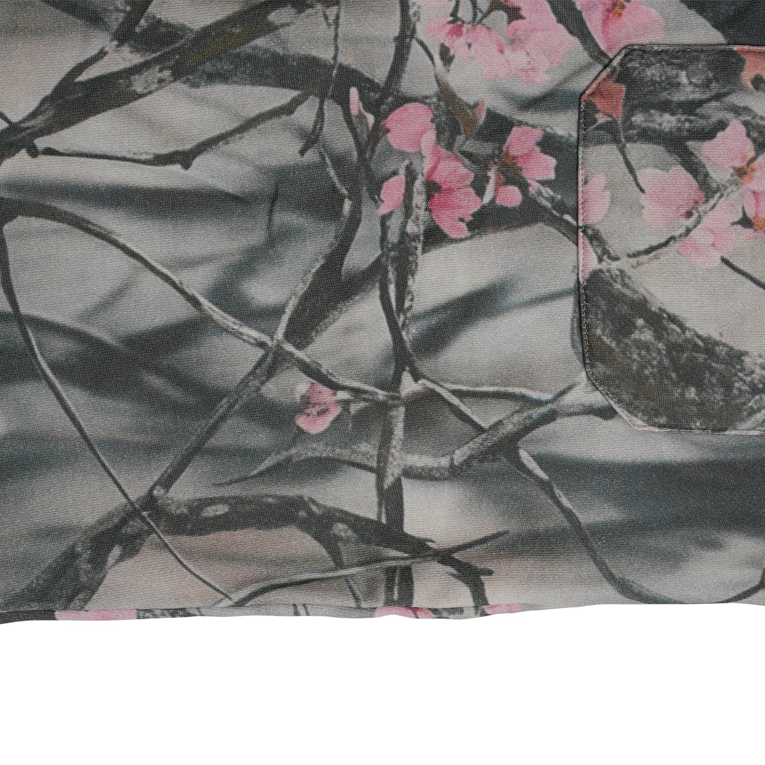 LRG EFFECTIVE SP26 FLEECE - CHERRY BLOSSOM TREE CAMO