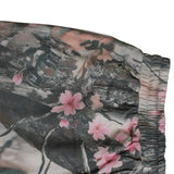 LRG EFFECTIVE SP26 FLEECE - CHERRY BLOSSOM TREE CAMO