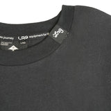 TREE DYNAIMICS KNIT - BLACK