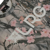 LRG EFFECTIVE SP26 KNIT - CHERRY BLOSSOM TREE CAMO