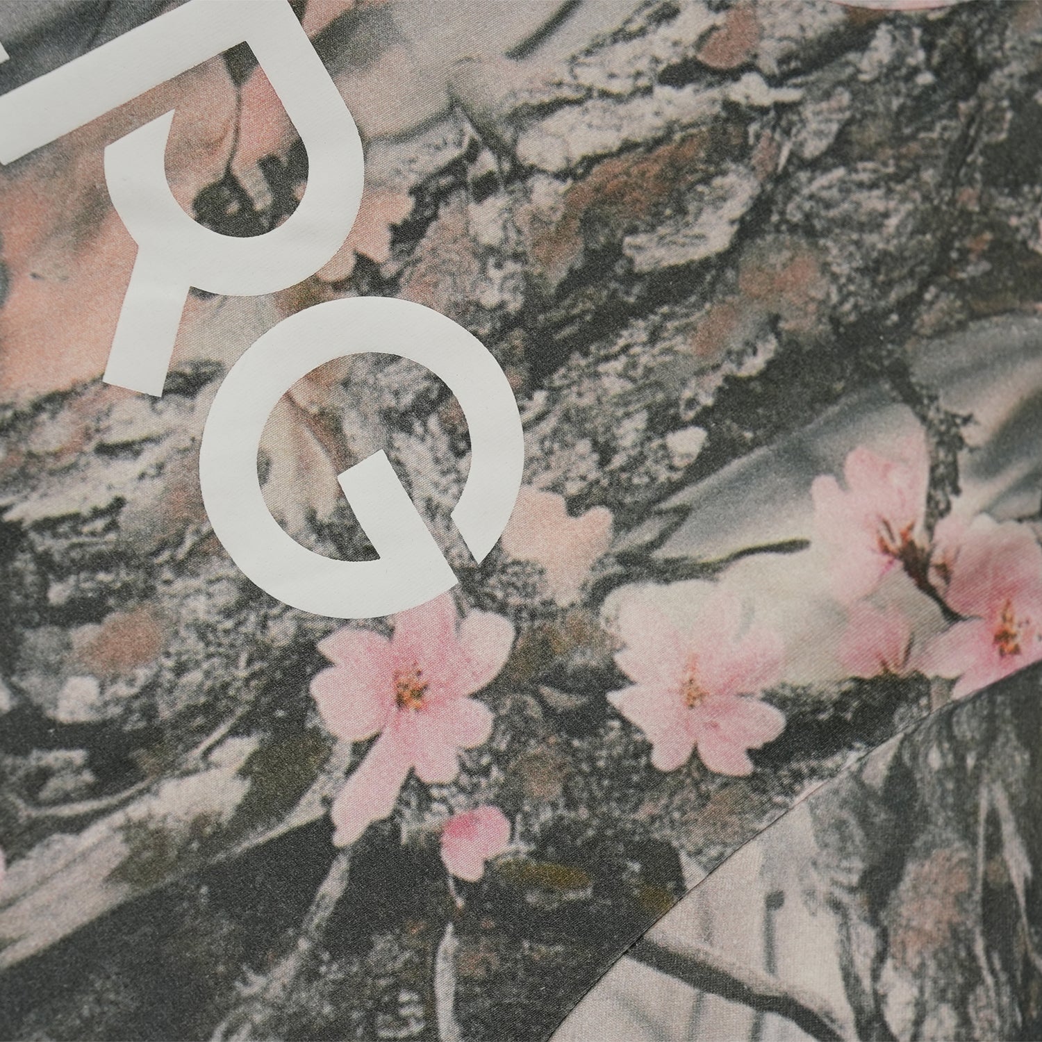 LRG EFFECTIVE SP26 KNIT - CHERRY BLOSSOM TREE CAMO
