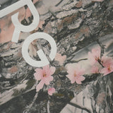 LRG EFFECTIVE SP26 KNIT - CHERRY BLOSSOM TREE CAMO