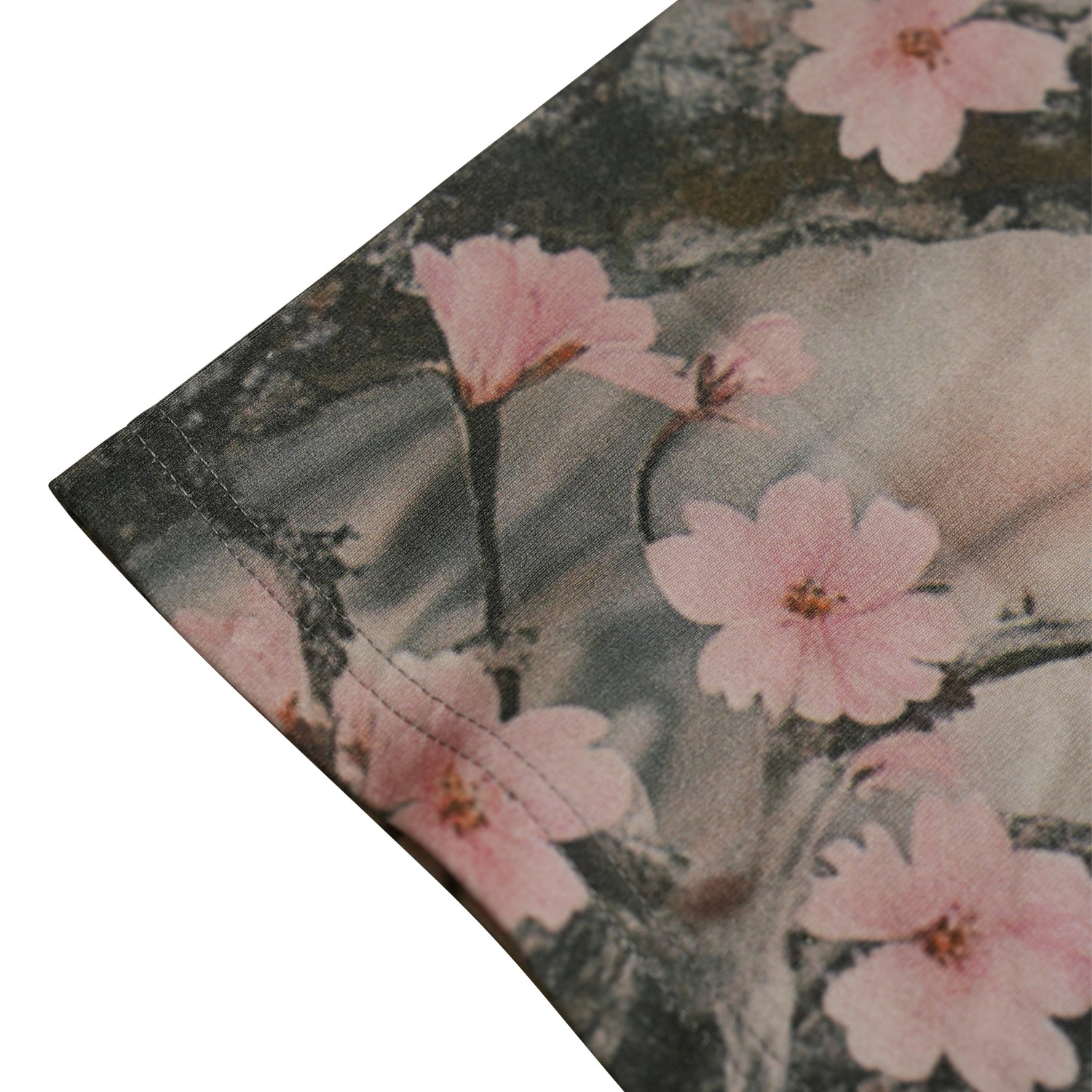 LRG EFFECTIVE SP26 KNIT - CHERRY BLOSSOM TREE CAMO