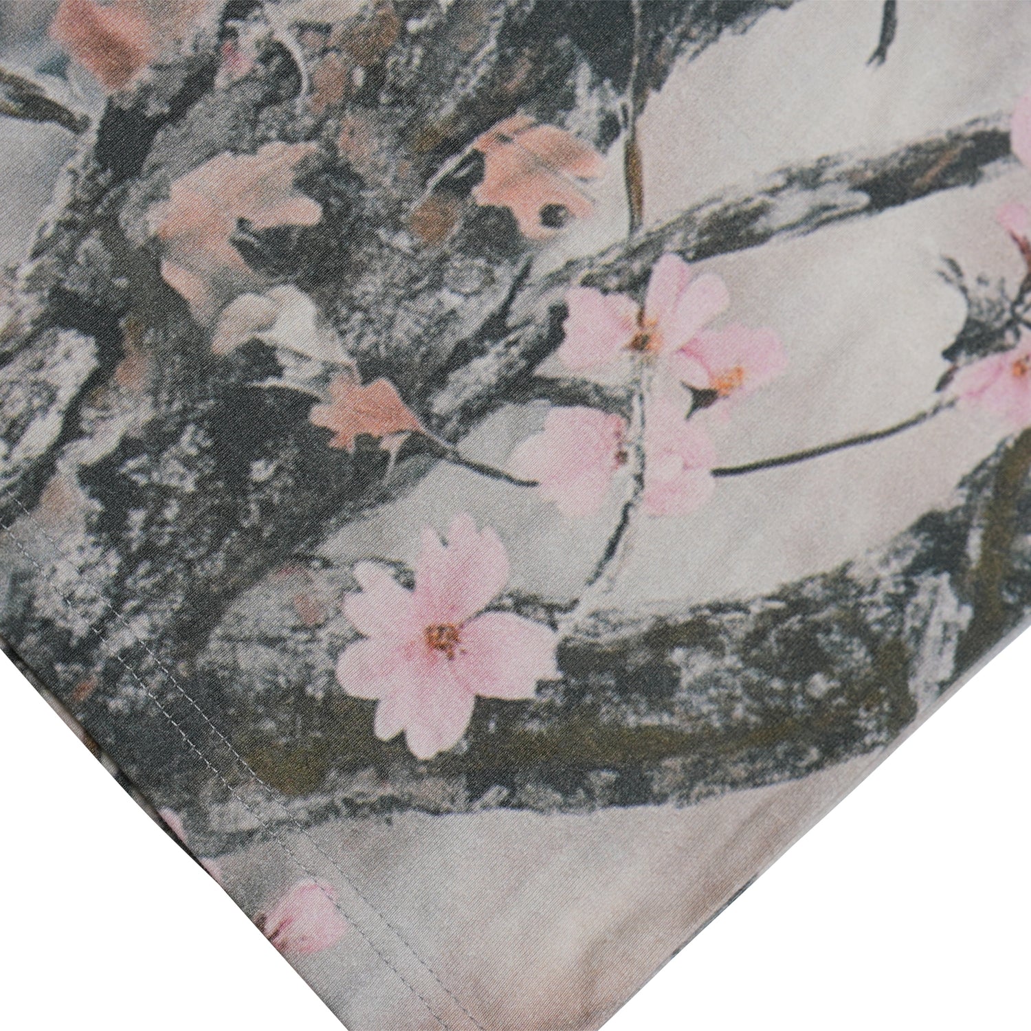 LRG EFFECTIVE SP26 KNIT - CHERRY BLOSSOM TREE CAMO