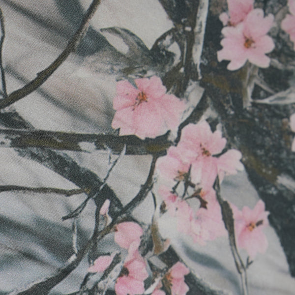 LRG EFFECTIVE SP26 KNIT - CHERRY BLOSSOM TREE CAMO