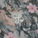 FOREST TACTICS KNIT - CHERRY BLOSSOM TREE CAMO