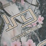 FOREST TACTICS KNIT - CHERRY BLOSSOM TREE CAMO