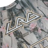 FOREST TACTICS KNIT - CHERRY BLOSSOM TREE CAMO