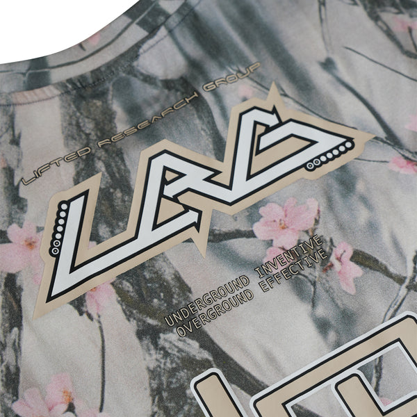 FOREST TACTICS KNIT - CHERRY BLOSSOM TREE CAMO