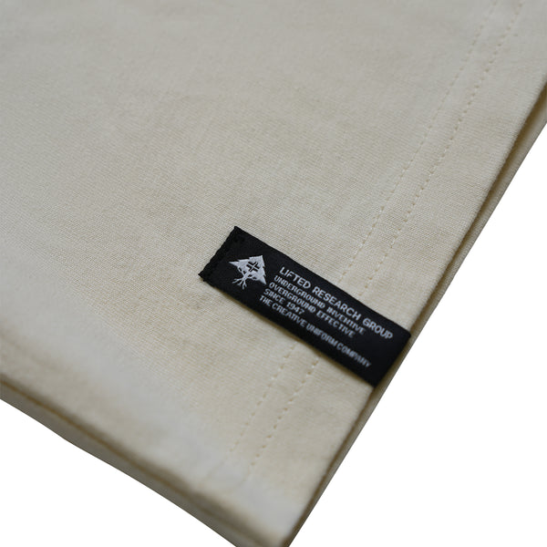 MR. INCENTIVE KNIT - BONE WHITE