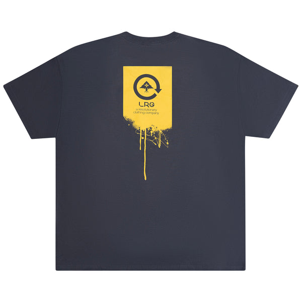 TIGER STYLE TEE - CHARCOAL