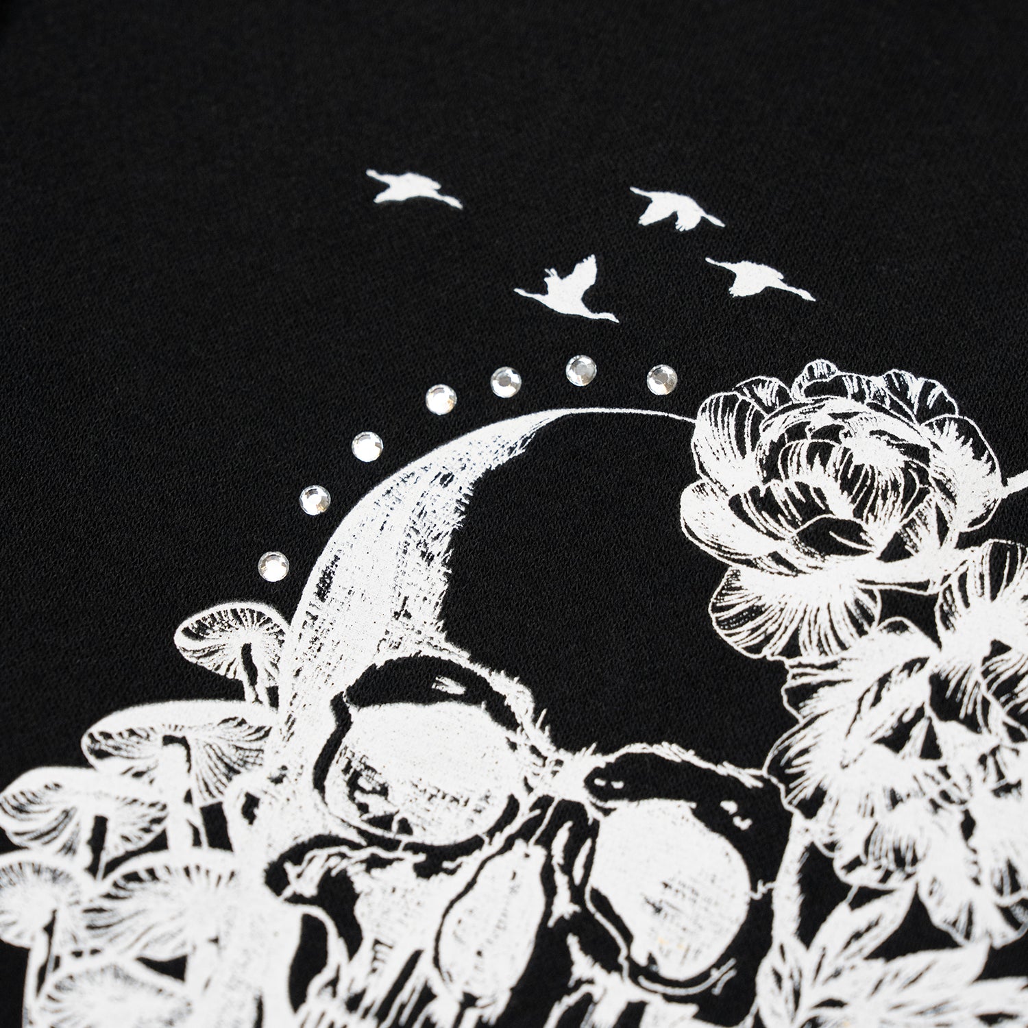 SKULL ISLAND RS POH - BLACK