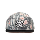 FOREST TACTICS SNAPBACK - BROWN