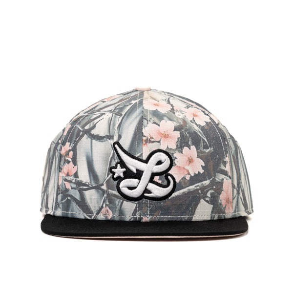 FOREST TACTICS SNAPBACK - BROWN
