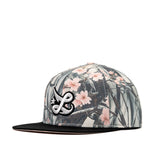 FOREST TACTICS SNAPBACK - BROWN