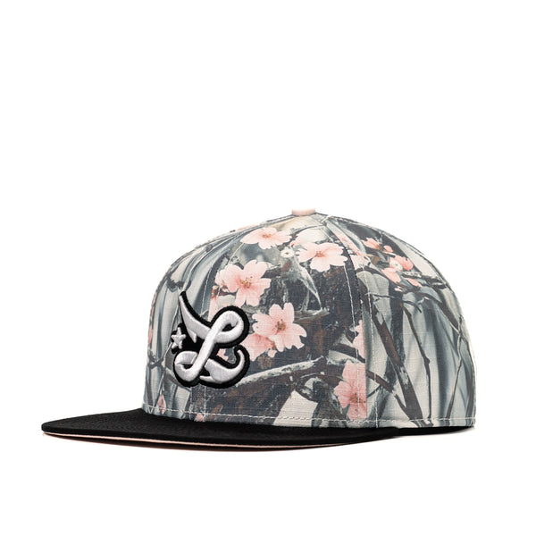 FOREST TACTICS SNAPBACK - BROWN