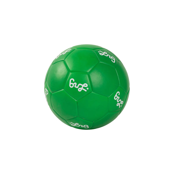 LRG SCRIPT SOCCER BALL - KELLY GREEN