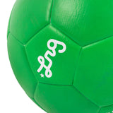 LRG SCRIPT SOCCER BALL - KELLY GREEN