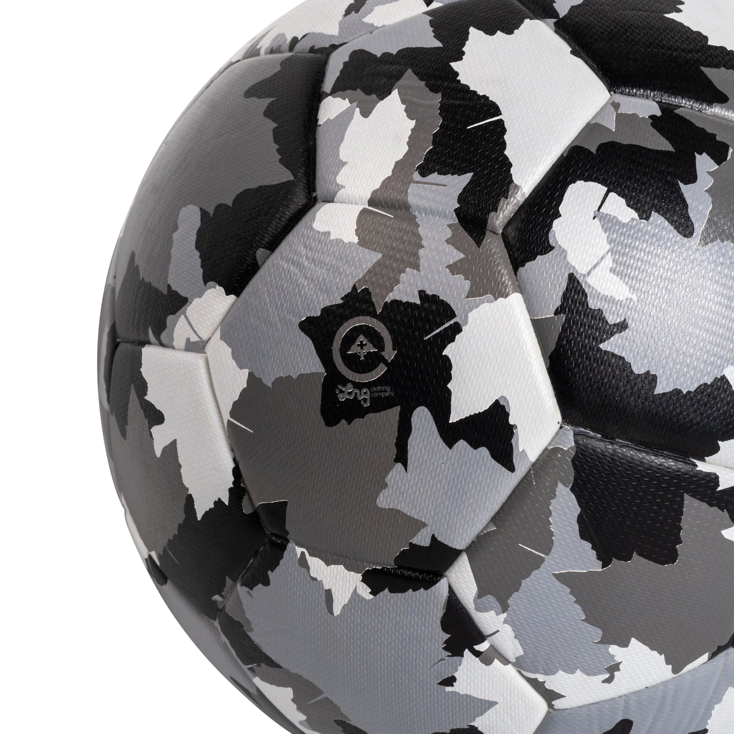 LRG CAMO SOCCER BALL - MAPLE CAMO