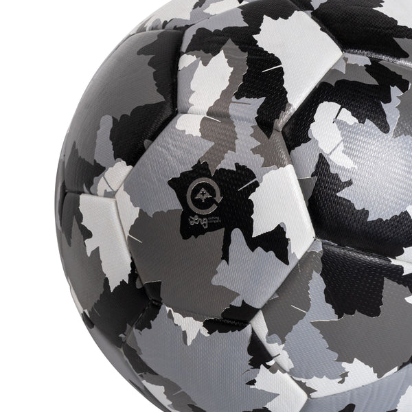 LRG CAMO SOCCER BALL - MAPLE CAMO