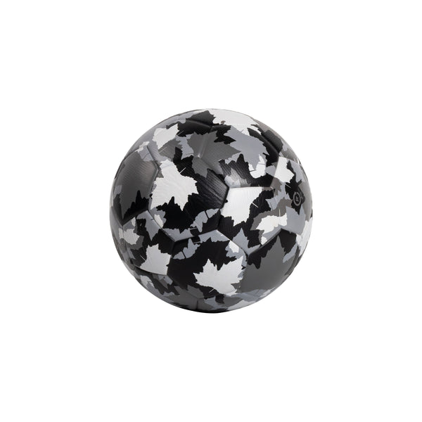 LRG CAMO SOCCER BALL - MAPLE CAMO