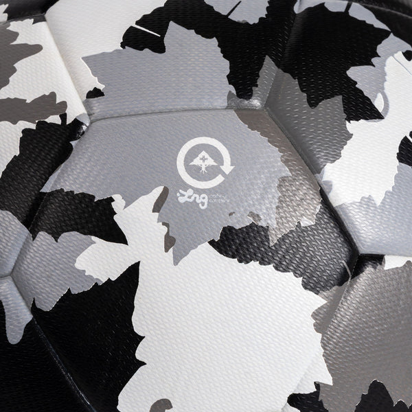 LRG CAMO SOCCER BALL - MAPLE CAMO
