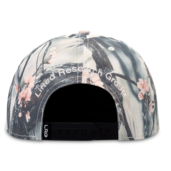 FOREST TACTICS SNAPBACK - BROWN