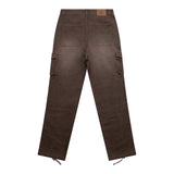 ELEVATED WORK DENIM PANT - COFFEE WASH