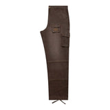 ELEVATED WORK DENIM PANT - COFFEE WASH