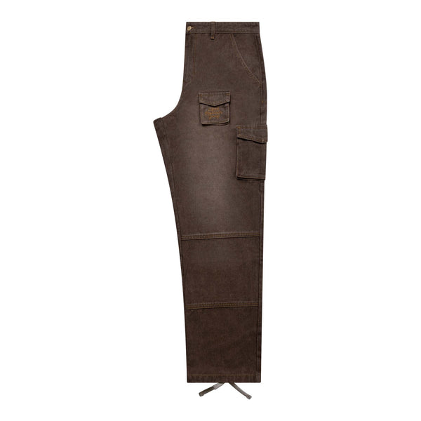 ELEVATED WORK DENIM PANT - COFFEE WASH