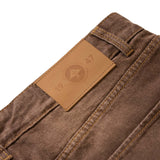 ELEVATED WORK DENIM PANT - COFFEE WASH