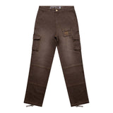 ELEVATED WORK DENIM PANT - COFFEE WASH
