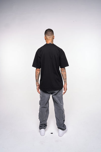 THE WILDERNESS TEE - BLACK