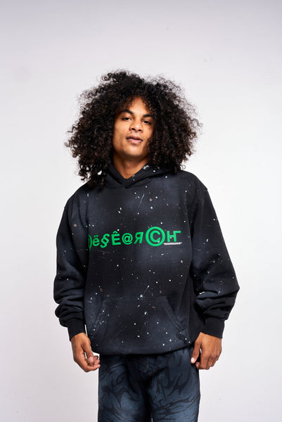 COPYRIGHT HOODIE