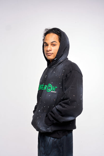 COPYRIGHT HOODIE