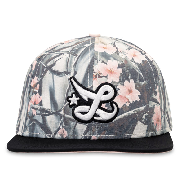 FOREST TACTICS SNAPBACK - BROWN
