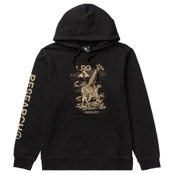 FAMILY TREE HOODIE - BLACK