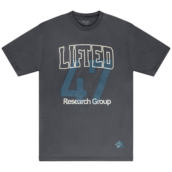 OG OVERGROUND ELEVATION TEE - CHARCOAL
