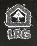 FLY HIGH TEE - PIGMENT BLACK