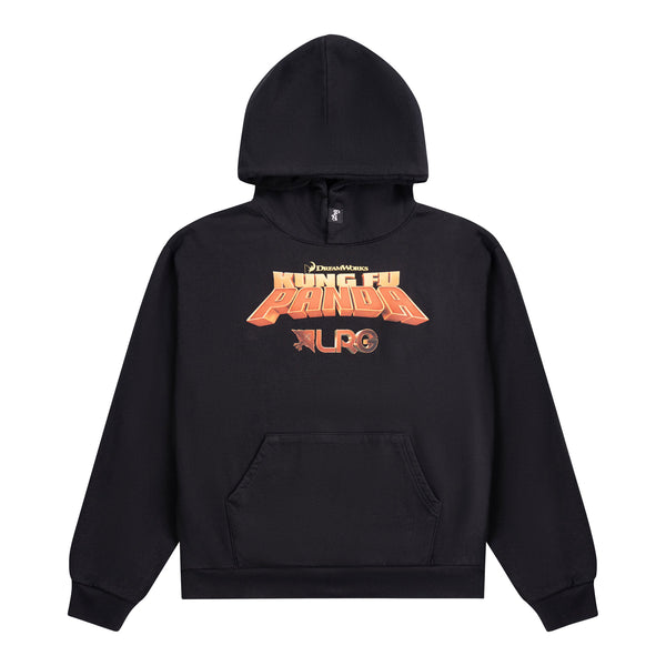 FURIOUS SQUAD GOALS HOODIE - BLACK