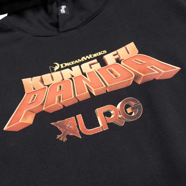 FURIOUS SQUAD GOALS HOODIE - BLACK