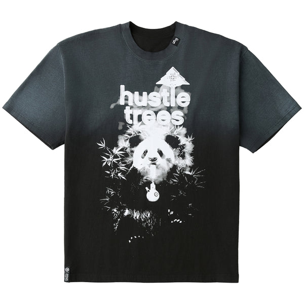 GRASSROOTS TEE - BLACK