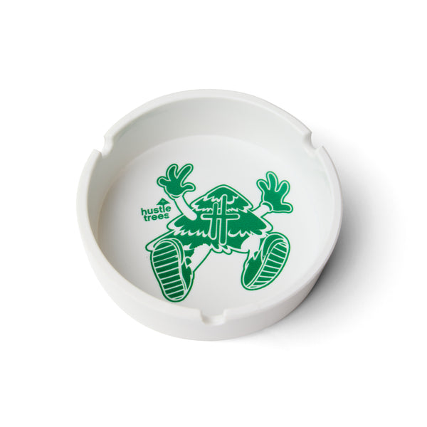 HUSTLE TREES ASHTRAY