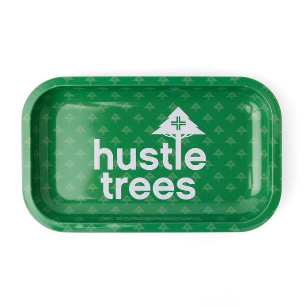 HUSTLE TREES ROLLING TRAY