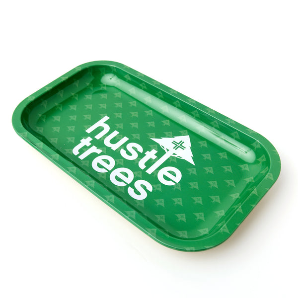 HUSTLE TREES ROLLING TRAY