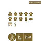 Roots Box - LRG Archive Box