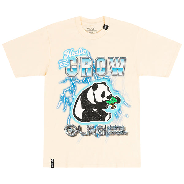 HUSTLE AND GROW - CREAM